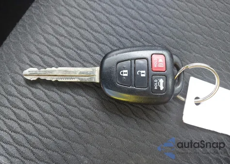 2018 Toyota Corolla Le from USA, damaged, VIN 5YFBURHE8JP817144